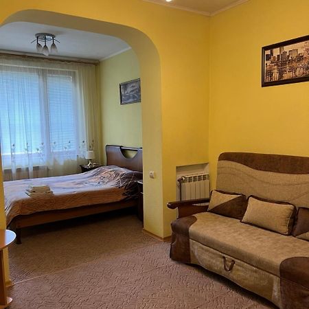Мини-Отель "Ольга" Truskavets Bagian luar foto