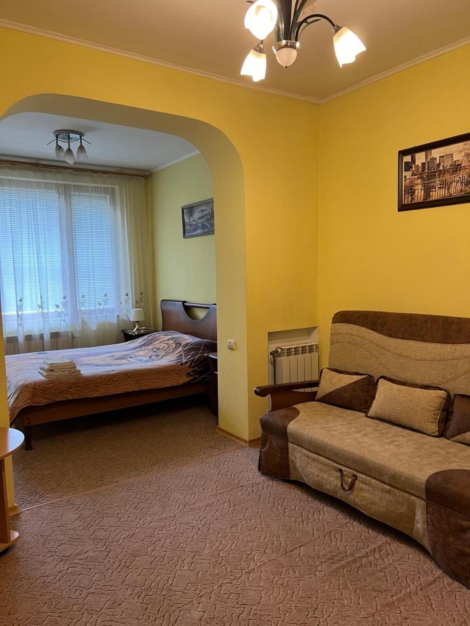 Мини-Отель "Ольга" Truskavets Bagian luar foto