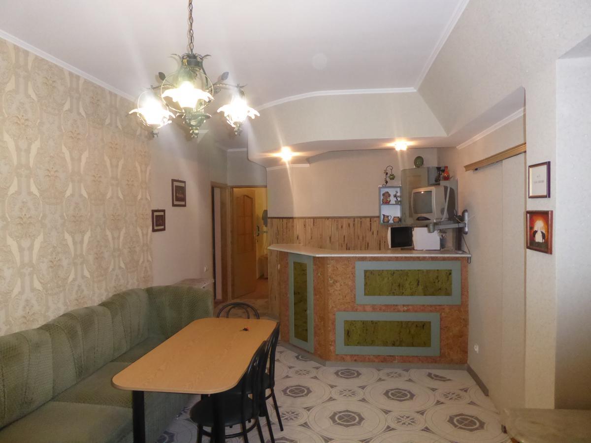Мини-Отель "Ольга" Truskavets Bagian luar foto